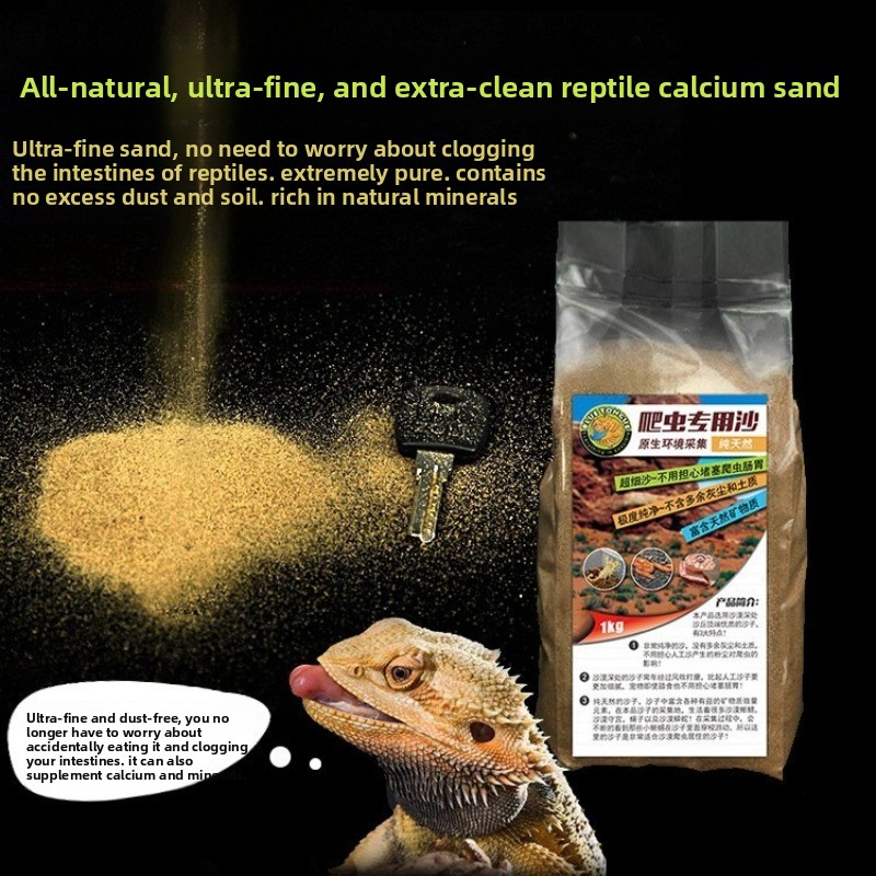 Reptielzand Calciumzand voor b - Sphagnum Moss Dry recensie en prijs