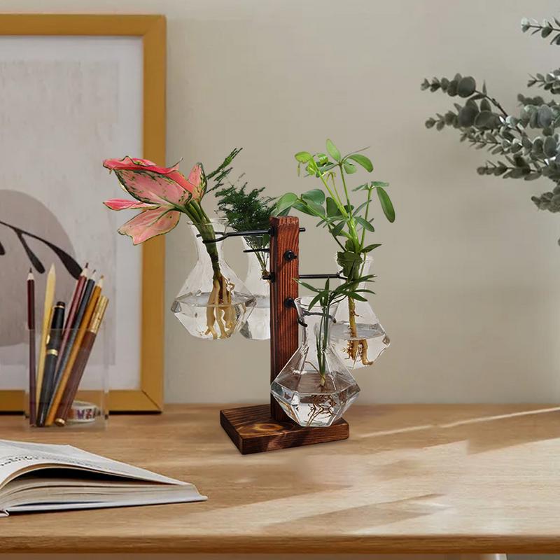 Terrarium Met Standaard Terrar - Propagation Station Vase recensie en prijs