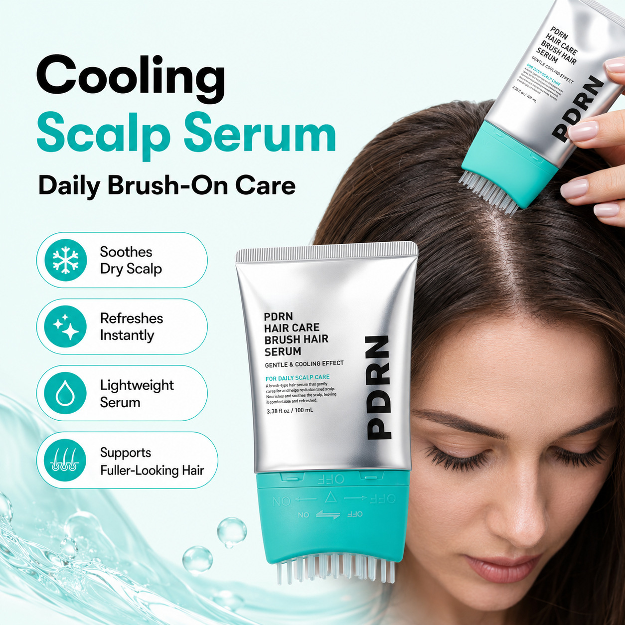 PDRN Scalp Repair Serum Verste - Root Stimulator Liquid recensie en prijs