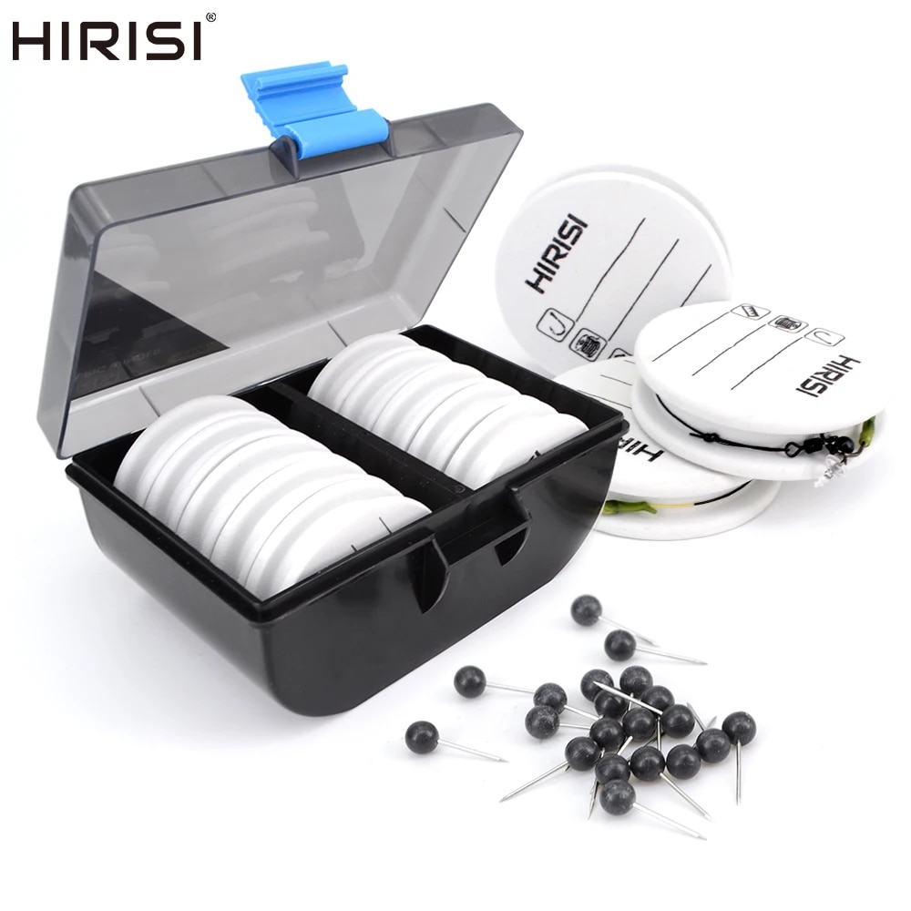 Hirisi 10 stks EVA Foam Spoele - Cutting Board Foam recensie en prijs