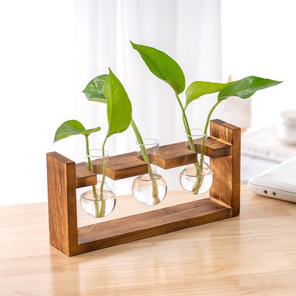 Vazen Thuiskantoor Hydrocultuu - Propagation Station Vase recensie en prijs