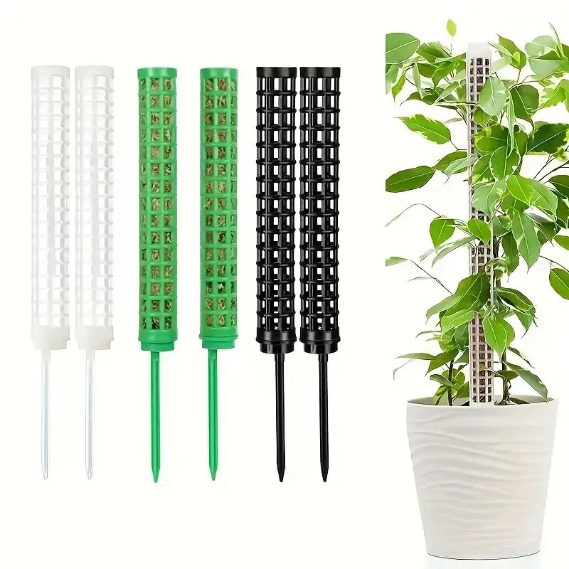 Plastic mosstokken, plantenste - Sphagnum Moss Dry recensie en prijs
