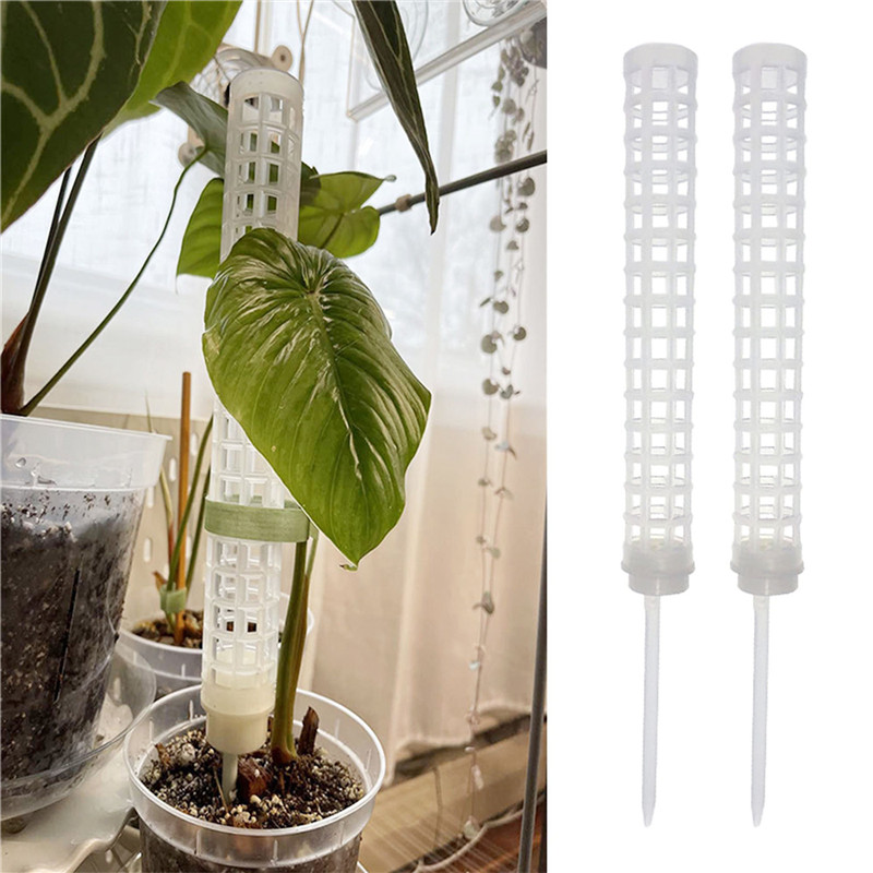 Plastic mosstokken, plantenste - Sphagnum Moss Dry recensie en prijs