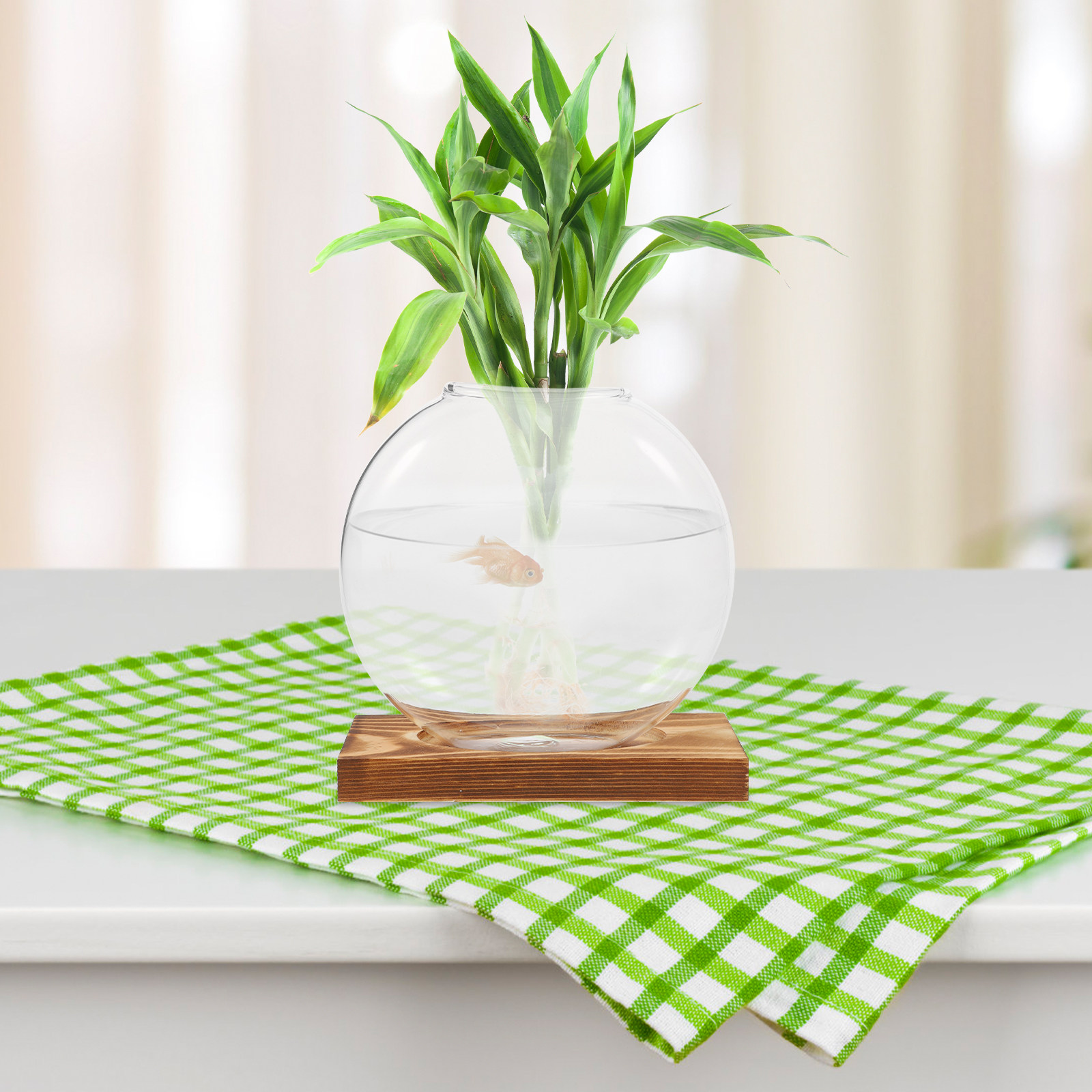 Hydroponisch bloempotframe, gl - Propagation Station Vase recensie en prijs
